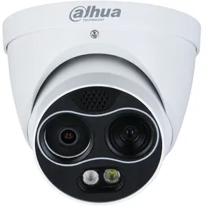 Dahua Wärmebildkamera Turret DHI-TPC-DF1241-B3F4-DW-S8  mit hoher Mega...