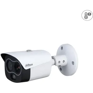 Dahua Wärmebildkamera Bullet DHI-TPC-BF1241-TB7F8-DW-S8  mit hoher Meg...