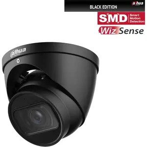 Dahua Turret  Kamera DH-IPC-HDW2441TP-ZS-27135-B 2,7 - 13,5mm Wizsense...