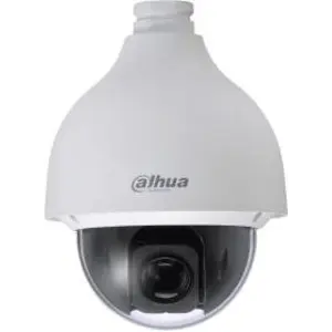 Dahua Technology IP-Sicherheitskamera WizSense PTZ PoE 4MP 4,8 mm Auße...