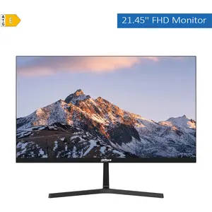 Dahua LM22-B200S-B3-V2 21.45" Full-HD Monitor Video-Türsprechanlage Full HD Lautsprecher
