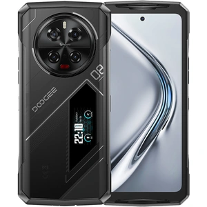 Doogee V40 Pro 5g 16gb/512gb 6.7´´ Schwarz One Size / EU Plug 220V Sch...