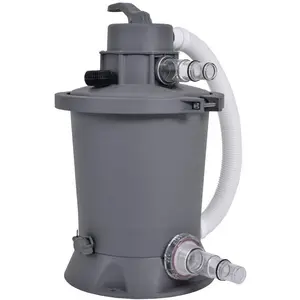 Jilong Avenli 290730EU: Filterpumpe für Schwimmbäder, Leistung: 1000 Gallonen pro Stunde (entspricht ca. 3785 Litern pro Stunde) günstig