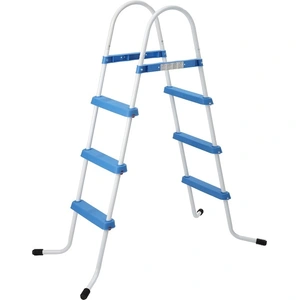 JILONG Doppelseitige Poolleiter 3-stufig 90 cm günstig