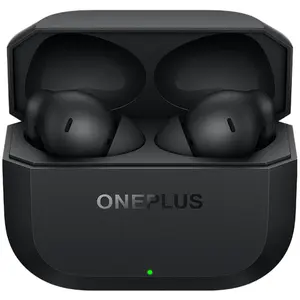 OnePlus Nord Buds 3R Bluetooth-Kopfhörer Schwarz (Ash Black)