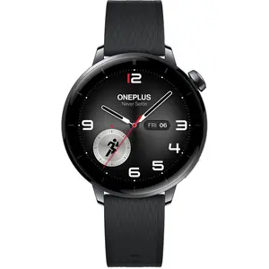 OnePlus Watch 3 43mm, 3,35 cm (1.32"), AMOLED, Touchscreen, WLAN, GPS, 37,8 g