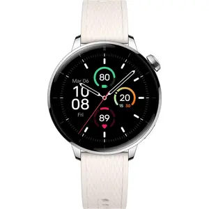 OnePlus Watch 3 - 43mm - silber