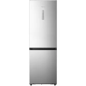 Hisense RB3K330SAIE 330 l Einbau-Kühl-Gefrierkombination No Frost Inox...