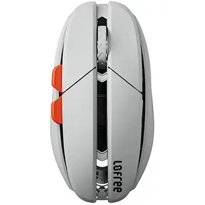 Lofree Hypace Bluetooth Maus - Tri-Mode Gaming Maus mit Magnesiumlegie...