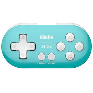 8bitdo Zero 2 Drahtloser Gamepad Für Nintendo Switch