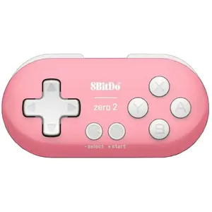 8bitdo Zero 2 Nintendo Switch-controller