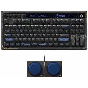 8bitdo Mecha Break Ed Gaming-tastatur Mit Mechanischen Tasten
