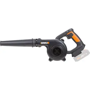 WORX WX094.9 Akku Werkstatt-Gebläse 20V, ohne Akku & Ladegerät