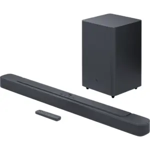 JBL Bar 2.1 Deep Bass MK2 Schwarz günstig