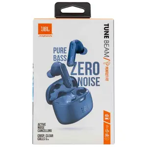 JBL Tune Beam blau In-Ear Kopfhörer