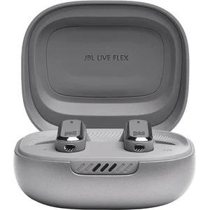 JBL LIVE Flex True Wireless In-Ear Bluetooth Kopfhörer silber (JBLLIVE...