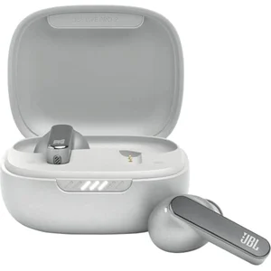 JBL In-Ear Kopfhörer LIVE PRO 2 TWS silber günstig