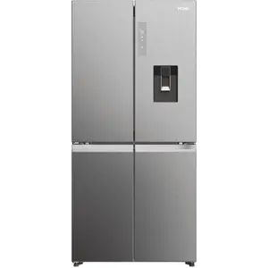 Haier HCW58F18EWMP, 507 l, NoFrost-Funktion (Kühleinheit), SN-ST, 6 kg...
