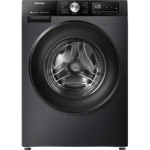 Hisense WF3S8043BB3 Waschmaschine, ConnectLife, Dampffunktion, Power J... günstig