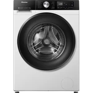 Hisense Freistehend Waschtrockner, 8 kg, 1400 U/min., Frontlader, Frei... günstig