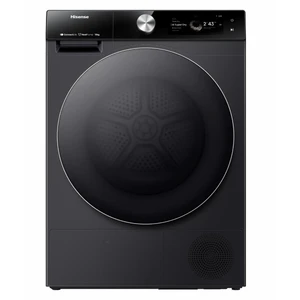 Hisense Wärmepumpentrockner 10 kg: Smart Wi-Fi, AI Auto Dry, Anti-Falt... günstig