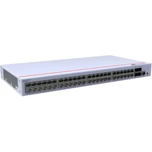 HUAWEI eKit S310 Series S310-48T4S, Managed, L2+, Gigabit Ethernet (10...
