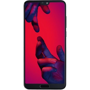 Huawei P20 Pro, 15,5 cm (6.1"), 6 GB, 128 GB, 40 MP, Android 8.1, Schw...