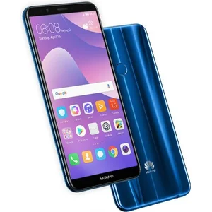 Huawei Y7 2018, 15,2 cm (5.99 Zoll), 2 GB, 16 GB, 13 MP, Android 8.0, ...