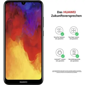 Huawei Y6 2019 15,5cm (6 Zoll), Dual-SIM, 2GB RAM, 32GB Speicher, Farb...