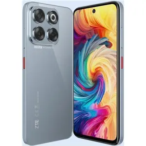 ZTE Blade V70, 17 cm (6.7"), 8 GB, 256 GB, 108 MP, Android 14, Grau