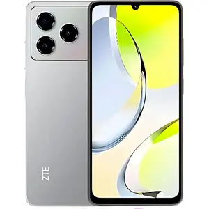 ZTE Blade A76, 17,1 cm (6.75"), 4 GB, 128 GB, 50 MP, Android 15, Grau