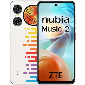 ZTE Nubia Music 2, 17 cm (6.7"), 720 x 1612 Pixel, 4 GB, 128 GB, 50 MP, Mehrfarbig