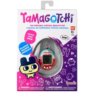 Bandai Float Tamagotchi Durchsichtig  Kinder Durchsichtig One Size