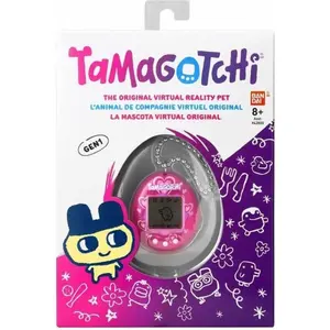 Bandai Sweet Heart Tamagotchi Rosa Rosa One Size