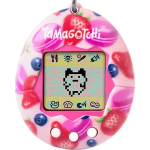 Tamagotchi   BANDAI   Original Tamagotchi   Berry Delicious   Virtuell...