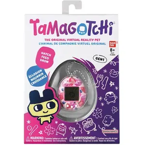 Elektronische Spiele Bandai Tamagotchi Original 14x19x3 cm günstig