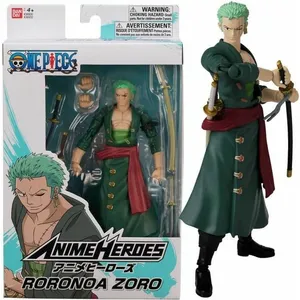 Anime-Helden-Figur 17 cm   Roronoa Zoro   BANDAI One Piece günstig