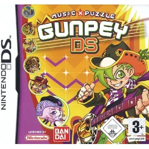 Nintendo DS-Spiele : Gunpey günstig