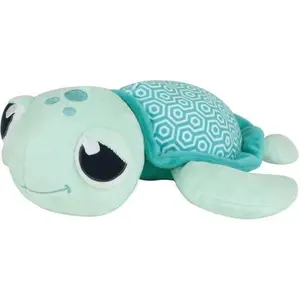 Plüschspielzeug meine kleine Schildkröte Jemini Luminou 25 cm 25 cm