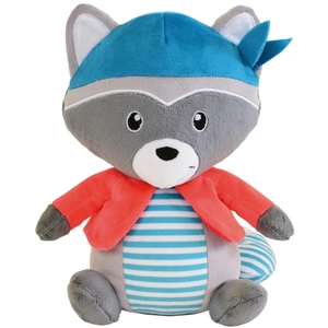 Plüschtier Jemini John Le Raton-Laveur 26 cm