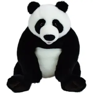 Plüschtier Jemini Toodoo 45 cm Pandaknochen