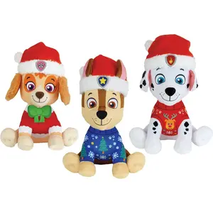 Plüschtier Jemini Pat'Patrouille 17 cm (x3) 17 cm