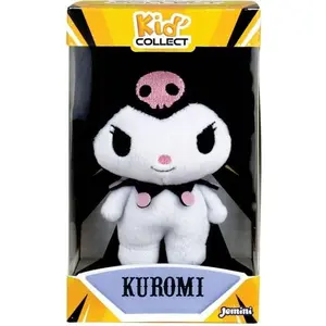 Kuromi Plüschtier zum Sammeln   JEMINI   Hello Kitty   Kid'collect, ca...