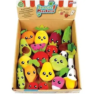 Packung mit 18 Überraschungstüten   JEMINI   Überraschungsmarkt   Plüs...