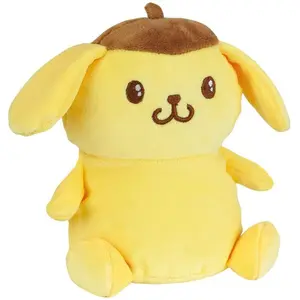 Kawai Pompompurin Plüschtier - JEMINI - HELLO KITTY - 13 cm
