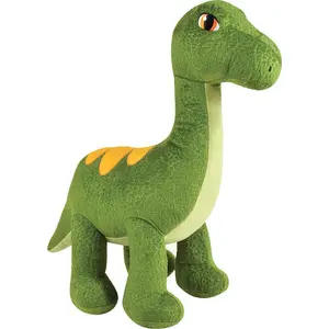 Plüschtier Jemini Les Jeminosaures Diplodocus Grün 48 cm