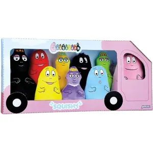 Sombo Plüschtier Jemini Barbapapa 15 cm