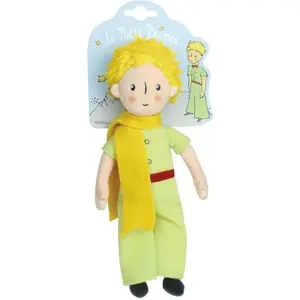 Jemini / Fun House Plüschtier  Der kleine Prinz , 25 cm