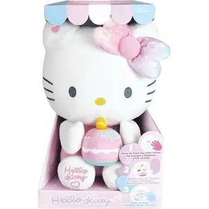 Sombo Hello Kitty Geburtstag, Gemischte Farben, Kunststoff günstig