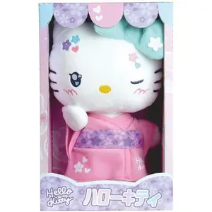 Kimono-Plüschtier Jemini Hello Kitty 22 cm